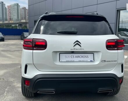 Ситроен C5 Aircross, объемом двигателя 2 л и пробегом 0 тыс. км за 35373 $, фото 13 на Automoto.ua