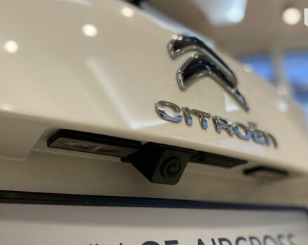 купити нове авто Сітроен C5 Aircross 2023 року від офіційного дилера 38 RA Сітроен фото