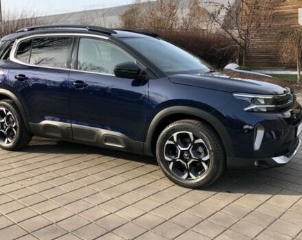 Ситроен C5 Aircross, объемом двигателя 2 л и пробегом 0 тыс. км за 34421 $, фото 6 на Automoto.ua