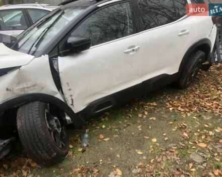 Ситроен C5 Aircross, объемом двигателя 2 л и пробегом 23 тыс. км за 6500 $, фото 2 на Automoto.ua