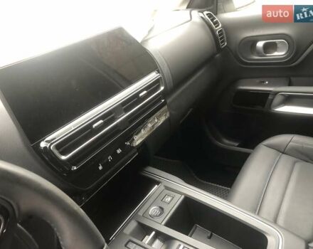 Ситроен C5 Aircross, объемом двигателя 2 л и пробегом 23 тыс. км за 6500 $, фото 1 на Automoto.ua