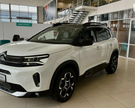 купить новое авто Ситроен C5 Aircross 2024 года от официального дилера Автоцентр Поділля Ситроен фото