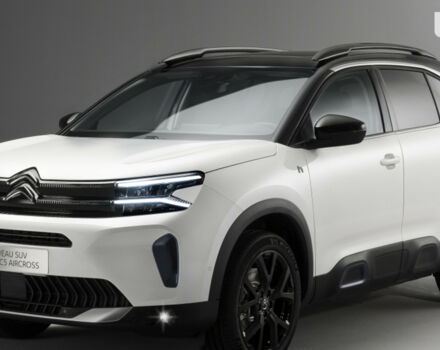 Ситроен C5 Aircross, объемом двигателя 2 л и пробегом 0 тыс. км за 36680 $, фото 4 на Automoto.ua