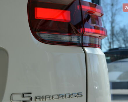 купить новое авто Ситроен C5 Aircross 2024 года от официального дилера Автодрайв-Альянс Ситроен фото