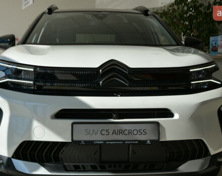 купить новое авто Ситроен C5 Aircross 2024 года от официального дилера Автодрайв-Альянс Ситроен фото