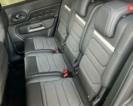 купить новое авто Ситроен C5 Aircross 2025 года от официального дилера Автоцентр Поділля Ситроен фото