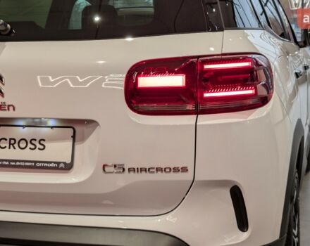 купить новое авто Ситроен C5 Aircross 2025 года от официального дилера ПОЛІССЯ АВТО ПЛЮС CITROEN Ситроен фото