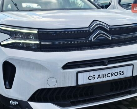 купить новое авто Ситроен C5 Aircross 2025 года от официального дилера Автоцентр AUTO.RIA Ситроен фото
