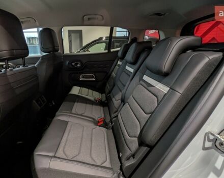 купить новое авто Ситроен C5 Aircross 2025 года от официального дилера ПОЛІССЯ АВТО ПЛЮС CITROEN Ситроен фото