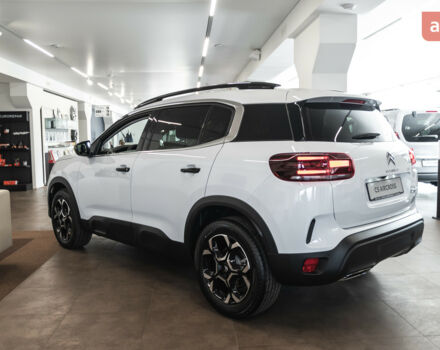 Ситроен C5 Aircross, объемом двигателя 1.5 л и пробегом 0 тыс. км за 29473 $, фото 6 на Automoto.ua
