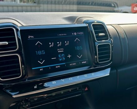 Сітроен C5 Aircross, об'ємом двигуна 1.5 л та пробігом 0 тис. км за 27817 $, фото 9 на Automoto.ua