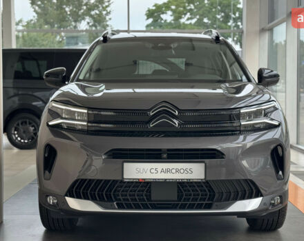 Сітроен C5 Aircross 2025 у Києві на Automoto.ua Сітроен C5 Aircross, об'ємом двигуна 1.5 л та пробігом 0 тис. км за 33459 $, фото 1 на Automoto.ua