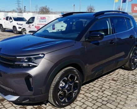 купить новое авто Ситроен C5 Aircross 2025 года от официального дилера Модерн-Авто Ситроен фото