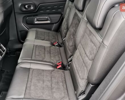 Ситроен C5 Aircross, объемом двигателя 1.5 л и пробегом 0 тыс. км за 33121 $, фото 29 на Automoto.ua