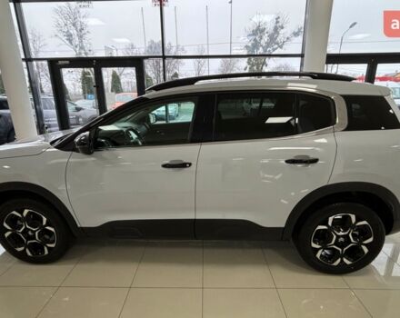 купить новое авто Ситроен C5 Aircross 2025 года от официального дилера Автодрайв-Альянс Ситроен фото