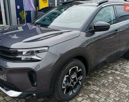 Ситроен C5 Aircross, объемом двигателя 1.5 л и пробегом 0 тыс. км за 33121 $, фото 1 на Automoto.ua