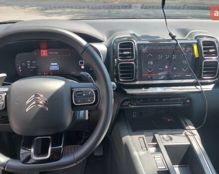 купить новое авто Ситроен C5 Aircross 2025 года от официального дилера CITROËN ЛІОН АВТО Ситроен фото
