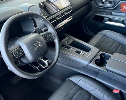 купити нове авто Сітроен C5 Aircross 2025 року від офіційного дилера Автоцентр Поділля Сітроен фото