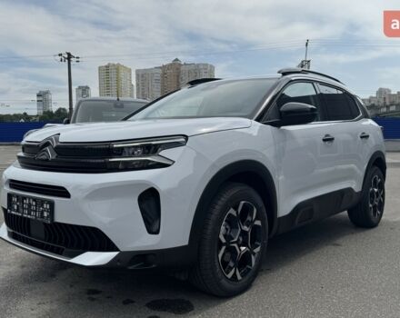 Ситроен C5 Aircross, объемом двигателя 1.5 л и пробегом 0 тыс. км за 29380 $, фото 5 на Automoto.ua