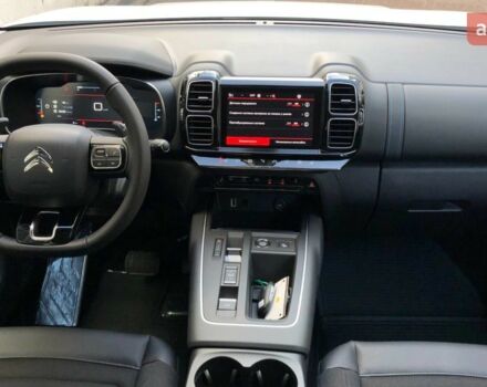 купити нове авто Сітроен C5 Aircross 2025 року від офіційного дилера Автоцентр Черкаси Сітроен фото