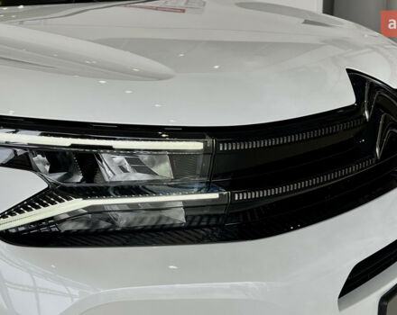 купити нове авто Сітроен C5 Aircross 2025 року від офіційного дилера Автоцентр Поділля Сітроен фото