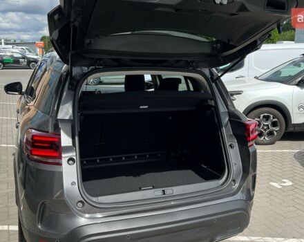 купить новое авто Ситроен C5 Aircross 2025 года от официального дилера Автоцентр Поділля Ситроен фото