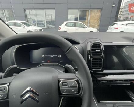 Сітроен C5 Aircross, об'ємом двигуна 1.5 л та пробігом 0 тис. км за 28685 $, фото 11 на Automoto.ua