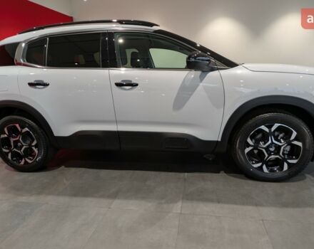 купить новое авто Ситроен C5 Aircross 2025 года от официального дилера ПОЛІССЯ АВТО ПЛЮС CITROEN Ситроен фото