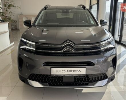 купити нове авто Сітроен C5 Aircross 2025 року від офіційного дилера Автодрайв-Альянс Сітроен фото