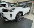 купити нове авто Сітроен C5 Aircross 2025 року від офіційного дилера ТОВ «Альфа Авангард» Сітроен фото