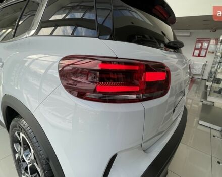 купити нове авто Сітроен C5 Aircross 2025 року від офіційного дилера ТОВ «Альфа Авангард» Сітроен фото