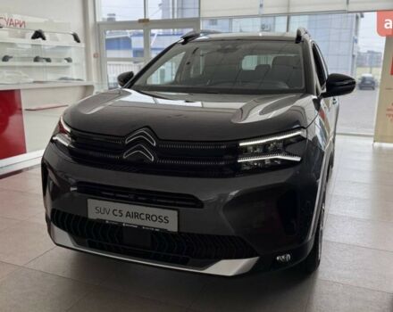 Сітроен C5 Aircross, об'ємом двигуна 1.5 л та пробігом 0 тис. км за 32738 $, фото 1 на Automoto.ua
