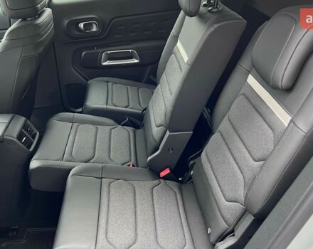 купить новое авто Ситроен C5 Aircross 2025 года от официального дилера Автоцентр Поділля Ситроен фото