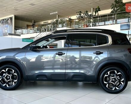 купить новое авто Ситроен C5 Aircross 2025 года от официального дилера Автоцентр Поділля Ситроен фото