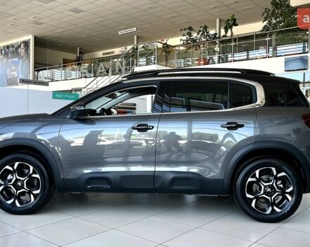 Ситроен C5 Aircross 2025 года купить новое авто Ситроен C5 Aircross 2025 года от официального дилера Автоцентр Поділля Ситроен фото