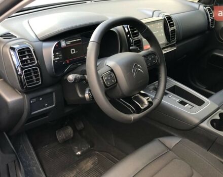 купити нове авто Сітроен C5 Aircross 2025 року від офіційного дилера Автоцентр Черкаси Сітроен фото