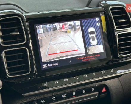 купити нове авто Сітроен C5 Aircross 2025 року від офіційного дилера Автомир Сітроен фото