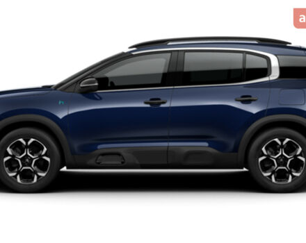 купити нове авто Сітроен C5 Aircross 2025 року від офіційного дилера ІЛТА Сітроен фото