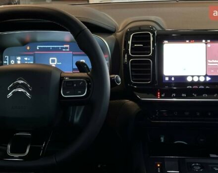 Ситроен C5 Aircross, объемом двигателя 1.5 л и пробегом 0 тыс. км за 29938 $, фото 12 на Automoto.ua