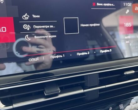 купить новое авто Ситроен C5 Aircross 2025 года от официального дилера Автоцентр Поділля Ситроен фото