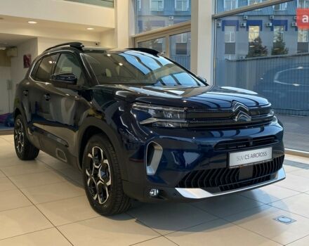 Сітроен C5 Aircross 2025 у Києві на Automoto.ua Сітроен C5 Aircross, об'ємом двигуна 1.5 л та пробігом 0 тис. км за 29988 $, фото 2 на Automoto.ua
