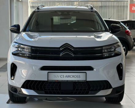 Сітроен C5 Aircross, об'ємом двигуна 1.5 л та пробігом 0 тис. км за 29219 $, фото 1 на Automoto.ua