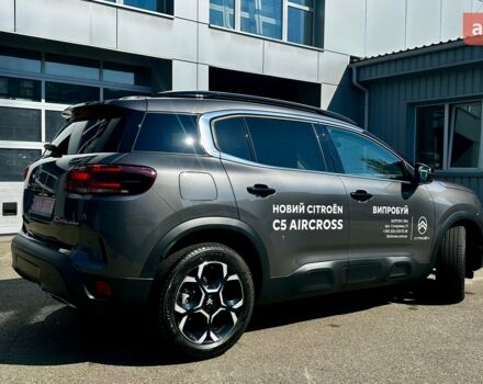 Сітроен C5 Aircross 2025 у Києві на Automoto.ua Сітроен C5 Aircross, об'ємом двигуна 1.5 л та пробігом 0 тис. км за 27877 $, фото 5 на Automoto.ua