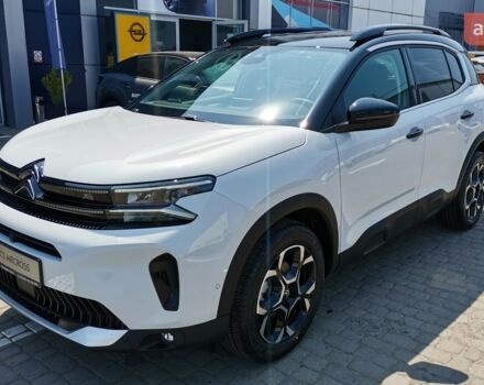 Сітроен C5 Aircross, об'ємом двигуна 1.5 л та пробігом 0 тис. км за 33050 $, фото 1 на Automoto.ua