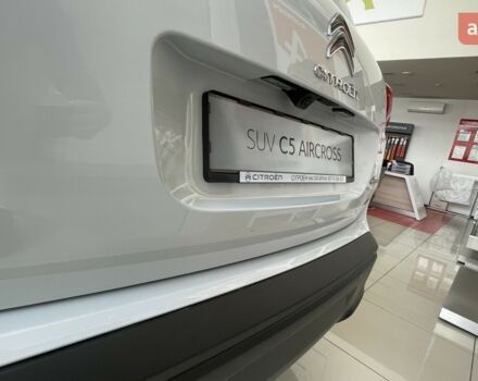 купити нове авто Сітроен C5 Aircross 2025 року від офіційного дилера ТОВ «Альфа Авангард» Сітроен фото
