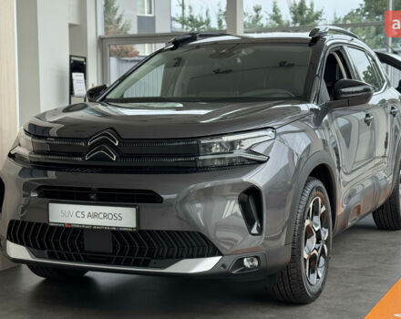 Сітроен C5 Aircross 2025 у Києві на Automoto.ua Сітроен C5 Aircross, об'ємом двигуна 1.5 л та пробігом 0 тис. км за 33459 $, фото 2 на Automoto.ua