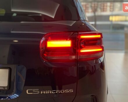 Сітроен C5 Aircross 2025 у Києві на Automoto.ua Сітроен C5 Aircross, об'ємом двигуна 1.5 л та пробігом 0 тис. км за 29988 $, фото 15 на Automoto.ua