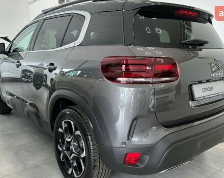 купить новое авто Ситроен C5 Aircross 2025 года от официального дилера Авто-Шанс Ситроен фото