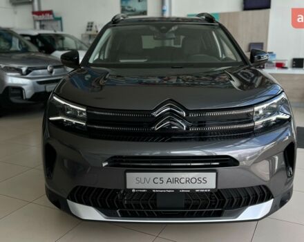 купить новое авто Ситроен C5 Aircross 2025 года от официального дилера Автоцентр Поділля Ситроен фото