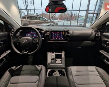 купить новое авто Ситроен C5 Aircross 2025 года от официального дилера ПОЛІССЯ АВТО ПЛЮС CITROEN Ситроен фото